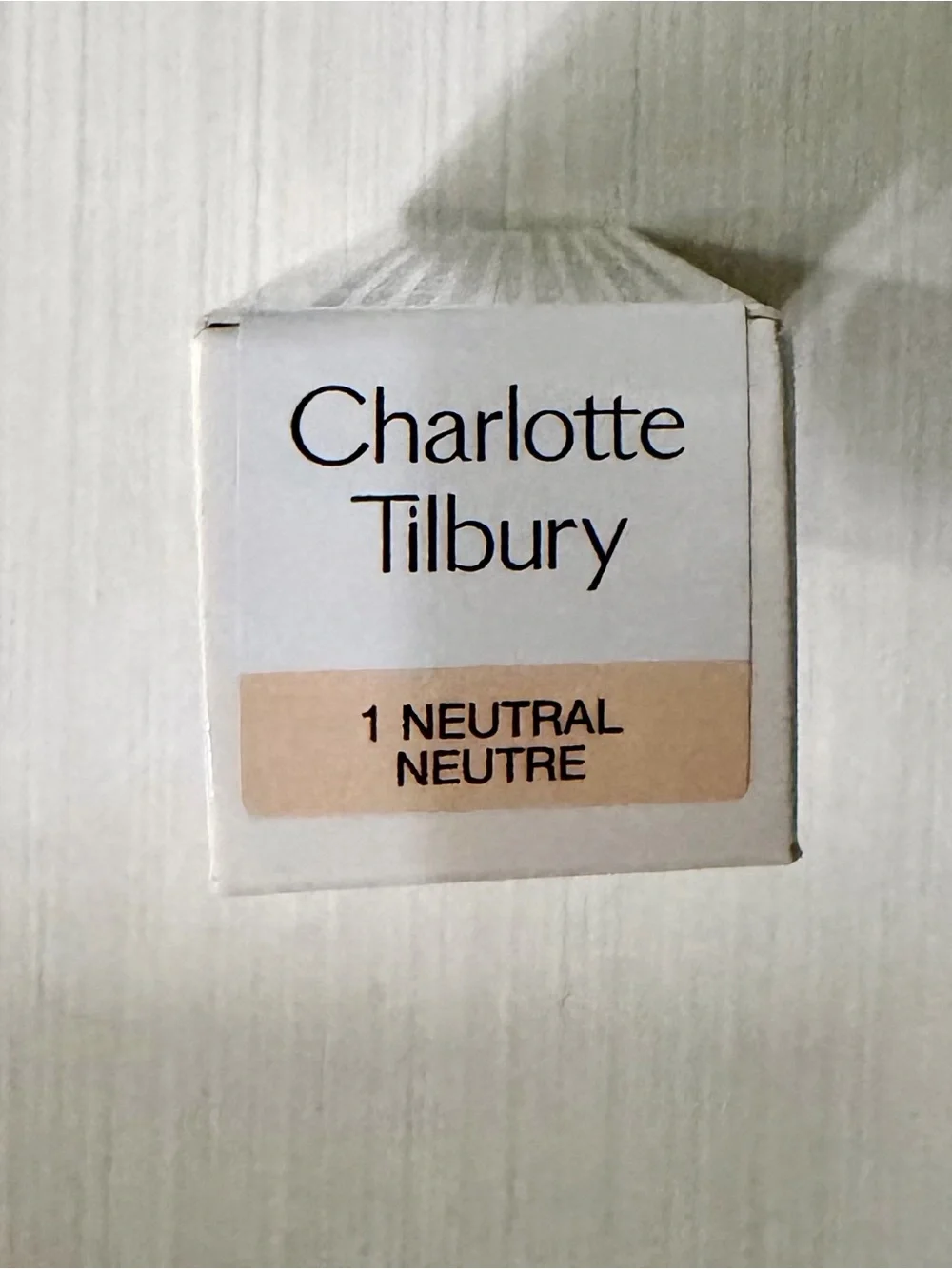 Charlotte Tilbury charlotte tilbury